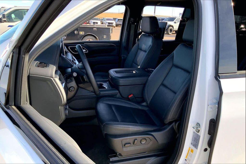 used 2024 Chevrolet Tahoe car, priced at $62,999