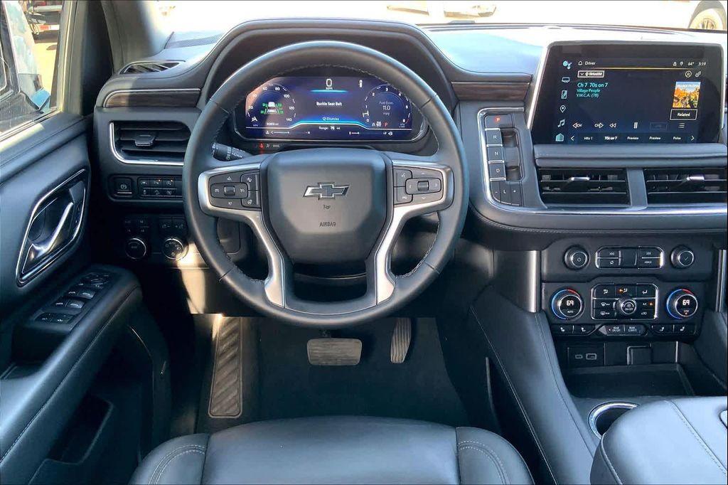 used 2024 Chevrolet Tahoe car, priced at $62,999