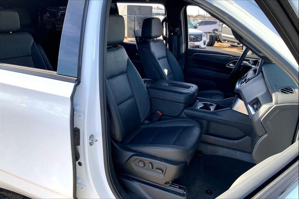 used 2024 Chevrolet Tahoe car, priced at $62,999