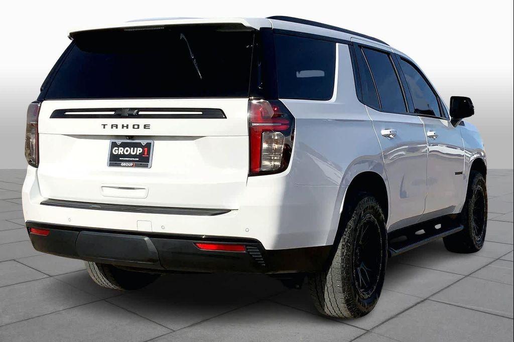 used 2024 Chevrolet Tahoe car, priced at $62,999