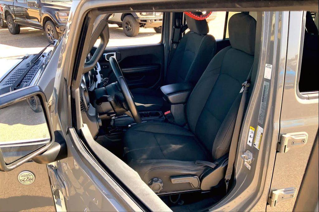used 2019 Jeep Wrangler Unlimited car, priced at $21,699