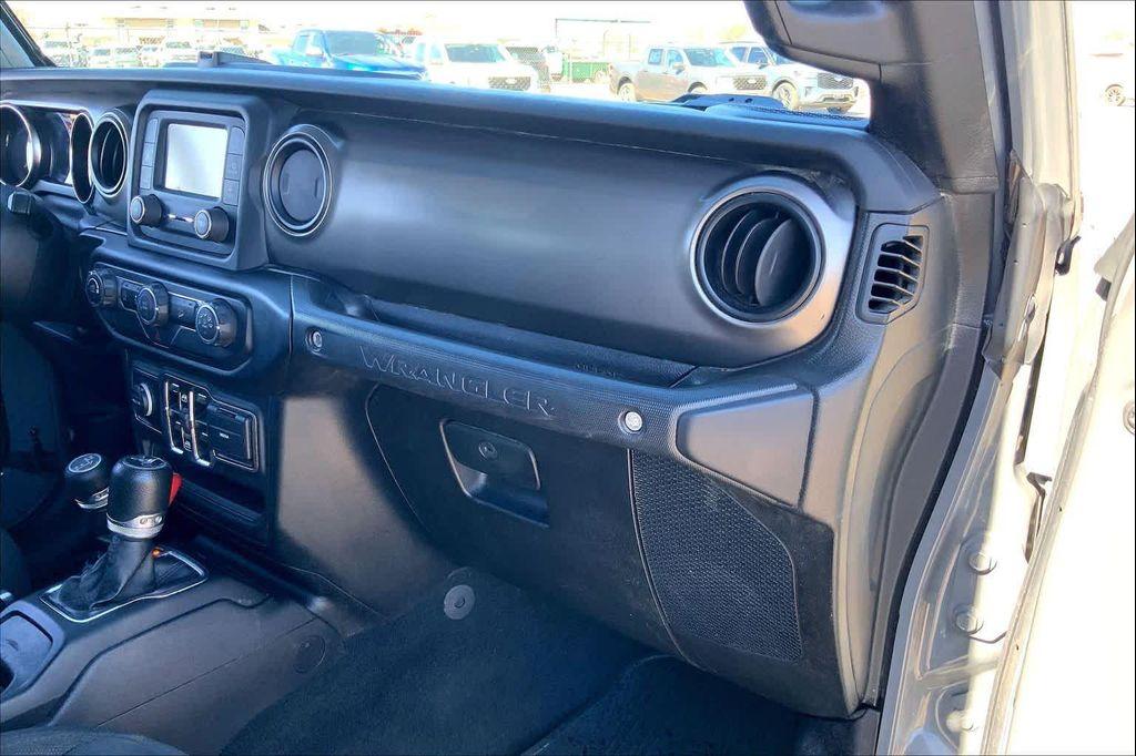 used 2019 Jeep Wrangler Unlimited car, priced at $21,699