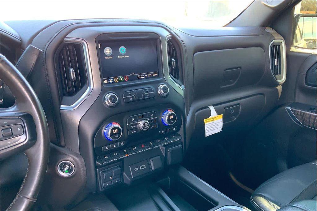 used 2021 GMC Sierra 1500 car, priced at $42,999