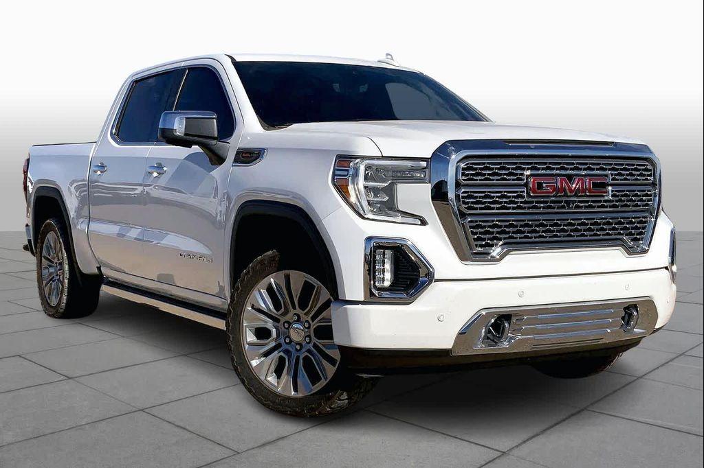 used 2021 GMC Sierra 1500 car, priced at $42,999