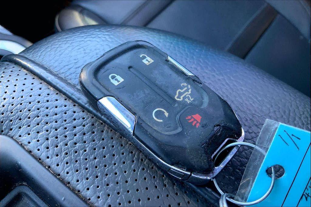 used 2021 GMC Sierra 1500 car, priced at $42,999