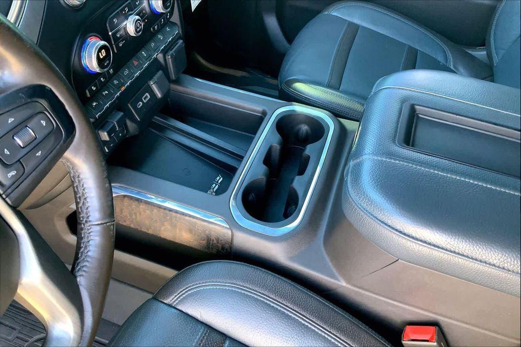 used 2021 GMC Sierra 1500 car, priced at $42,999