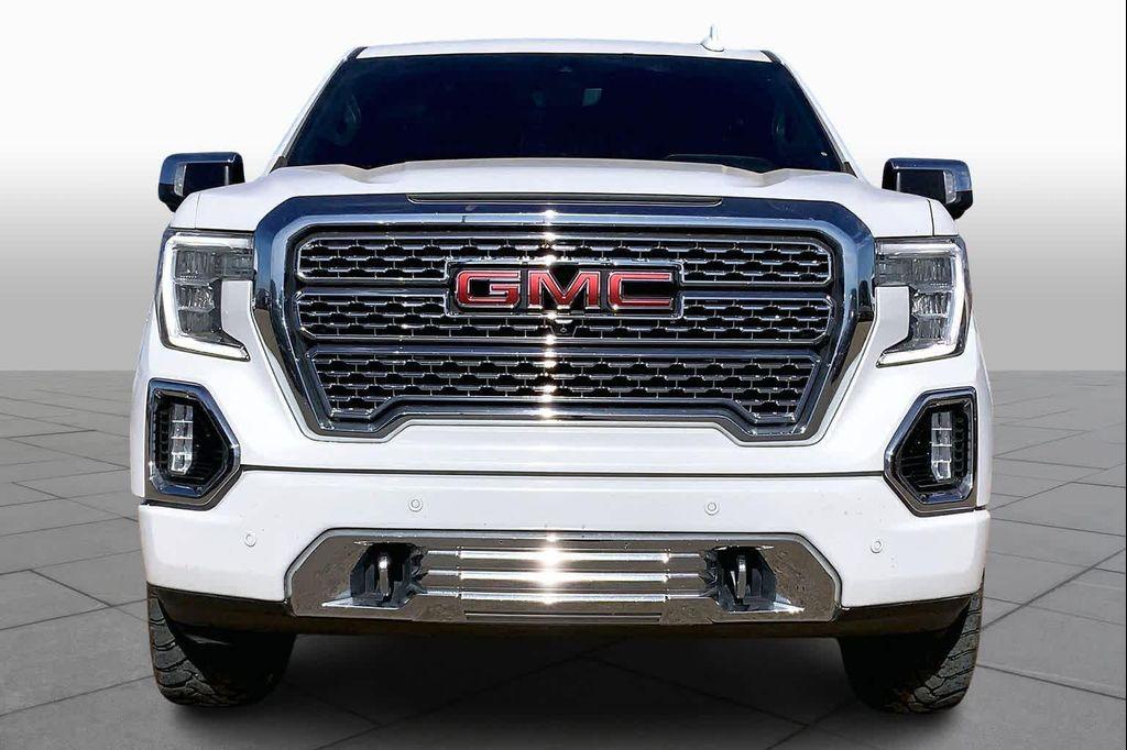 used 2021 GMC Sierra 1500 car, priced at $42,999