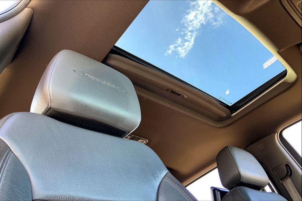 used 2021 GMC Sierra 1500 car, priced at $42,999