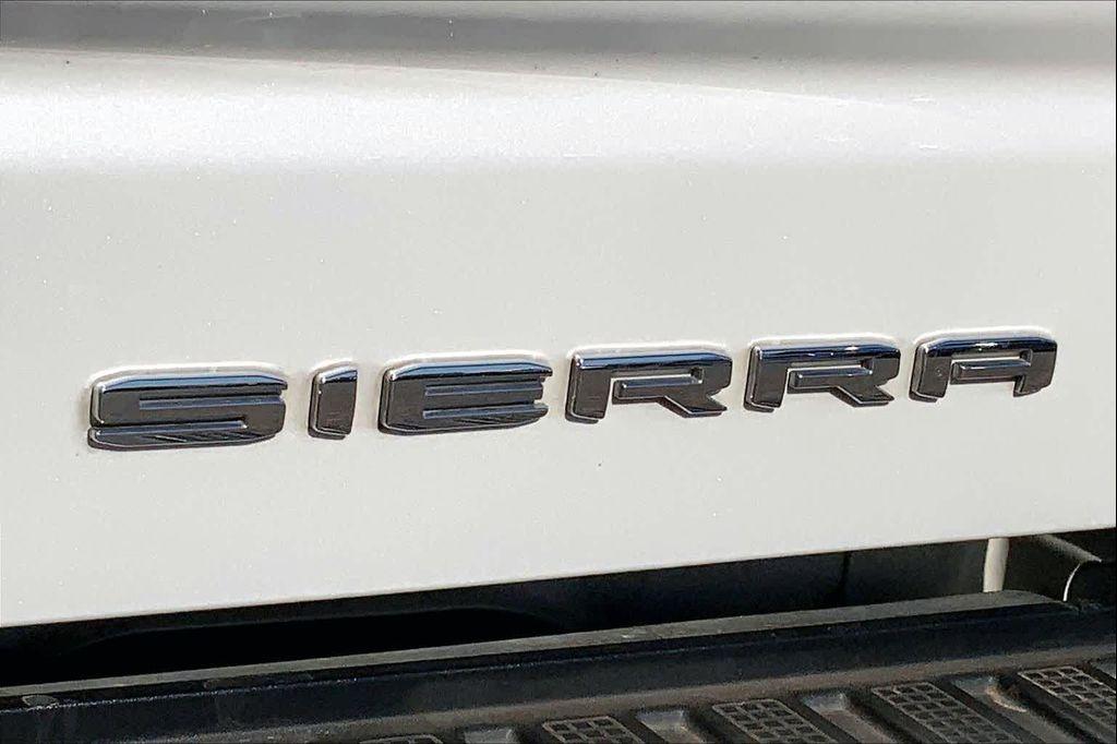 used 2021 GMC Sierra 1500 car, priced at $42,999