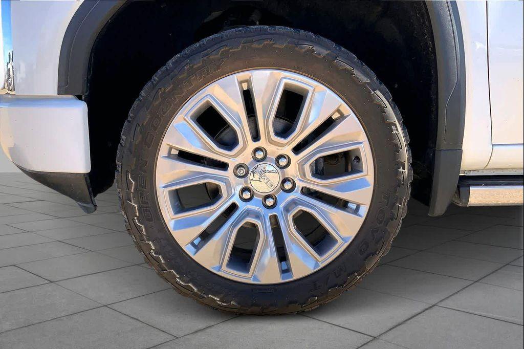 used 2021 GMC Sierra 1500 car, priced at $42,999