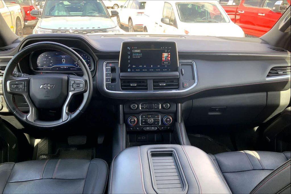 used 2023 Chevrolet Suburban car, priced at $51,999