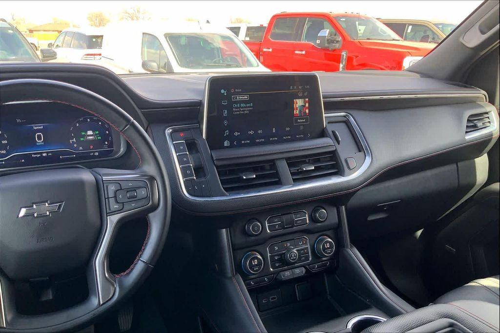 used 2023 Chevrolet Suburban car, priced at $51,999