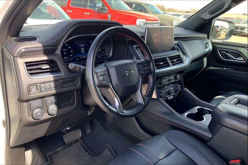 used 2023 Chevrolet Suburban car, priced at $51,999