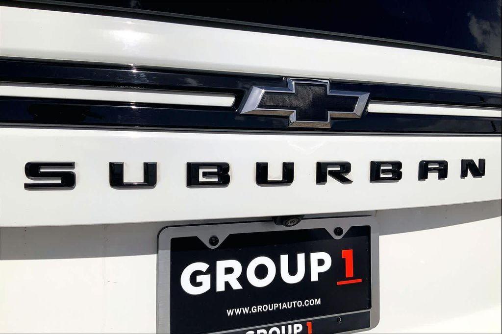 used 2023 Chevrolet Suburban car, priced at $51,999