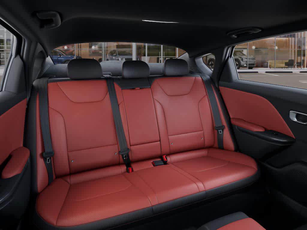 new 2026 Kia K4 car, priced at $28,730