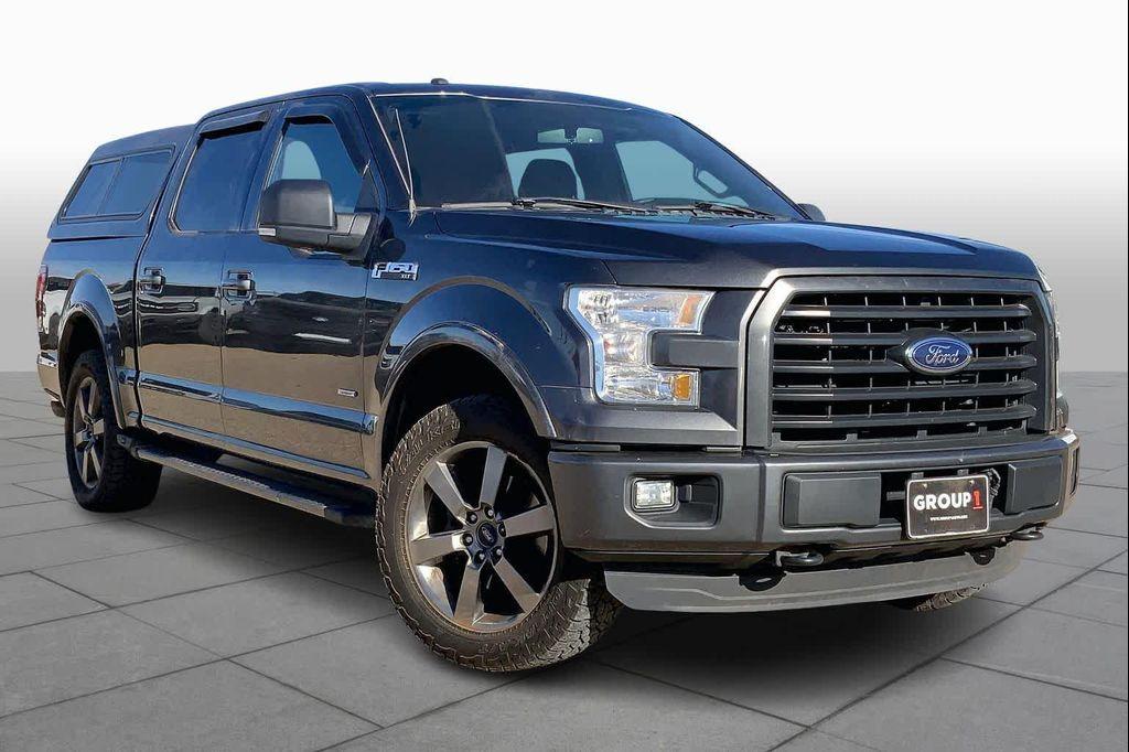 used 2016 Ford F-150 car, priced at $17,799