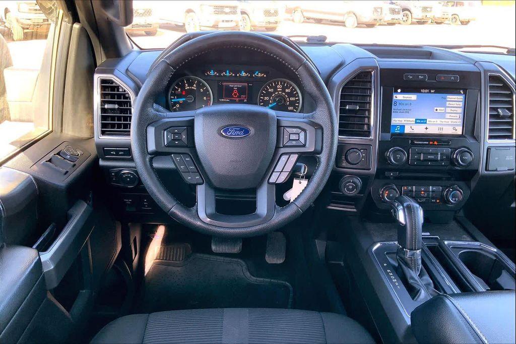 used 2016 Ford F-150 car, priced at $17,799