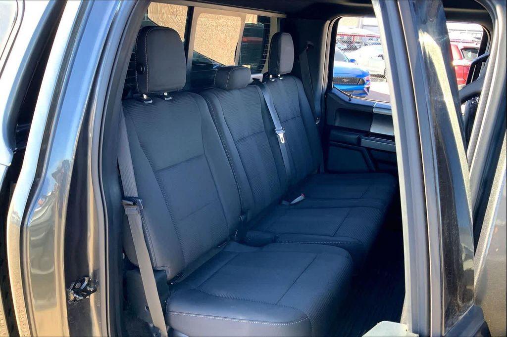 used 2016 Ford F-150 car, priced at $17,799