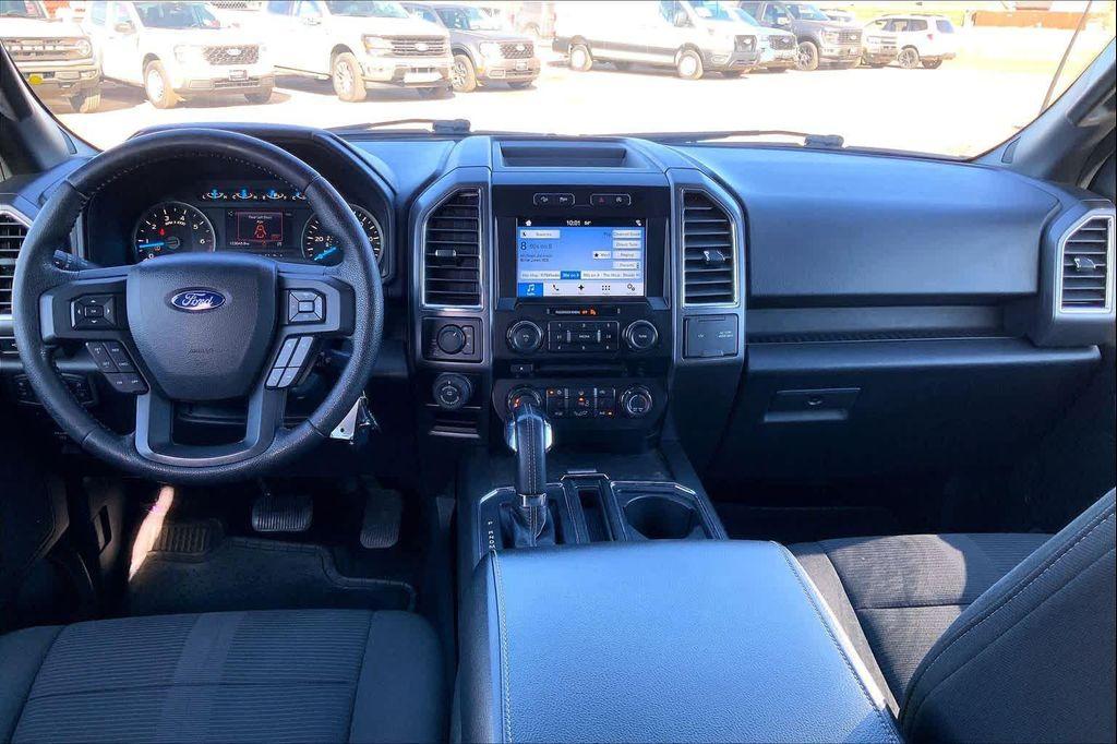 used 2016 Ford F-150 car, priced at $17,799