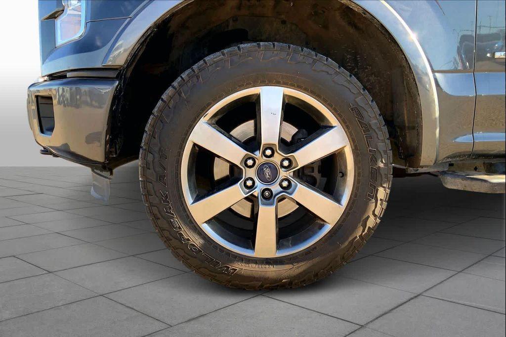 used 2016 Ford F-150 car, priced at $17,799