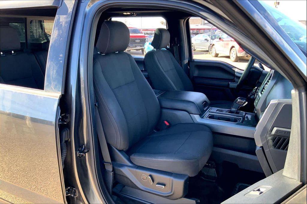 used 2016 Ford F-150 car, priced at $17,799