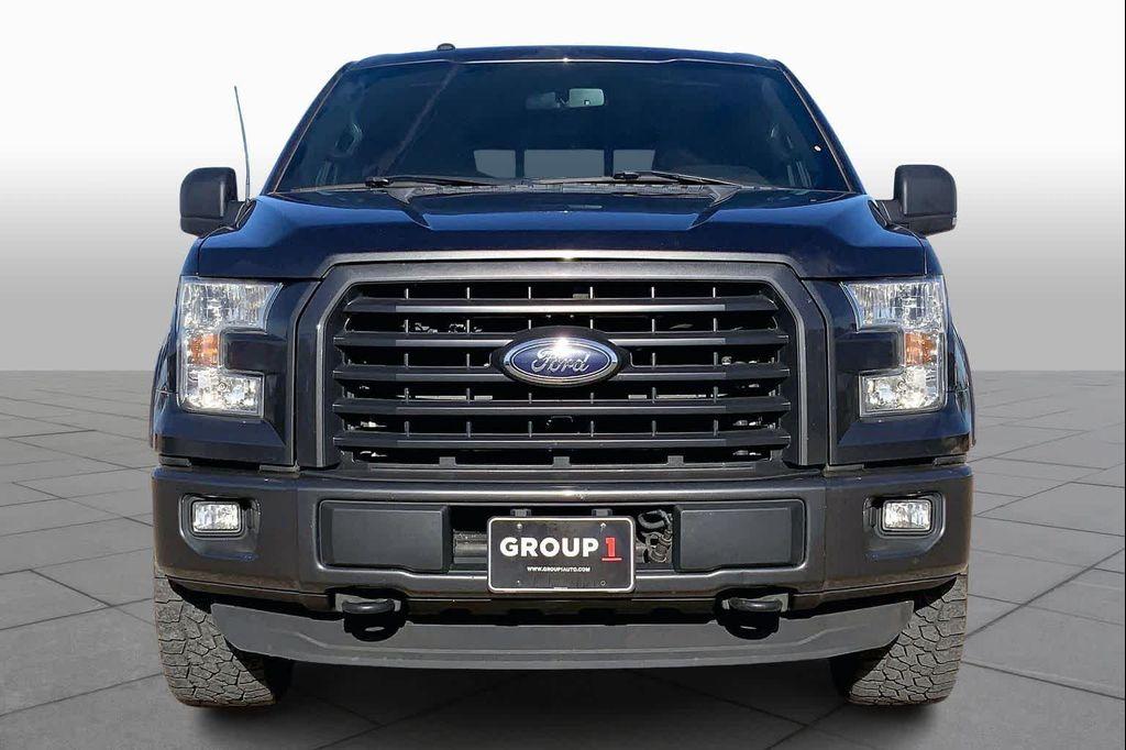 used 2016 Ford F-150 car, priced at $17,799