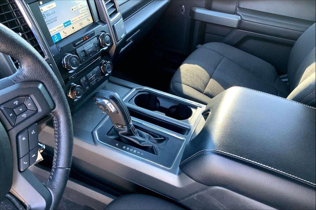 used 2016 Ford F-150 car, priced at $17,799