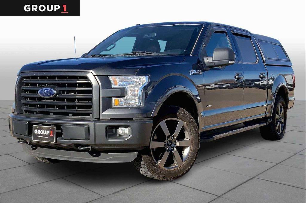 used 2016 Ford F-150 car, priced at $17,799