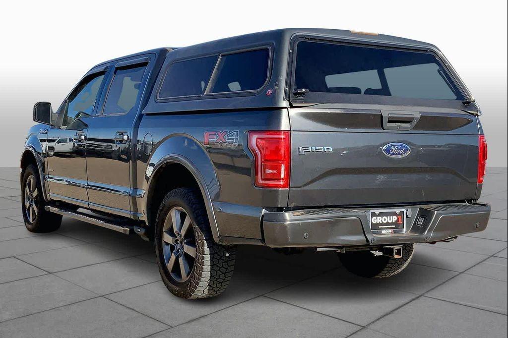 used 2016 Ford F-150 car, priced at $17,799