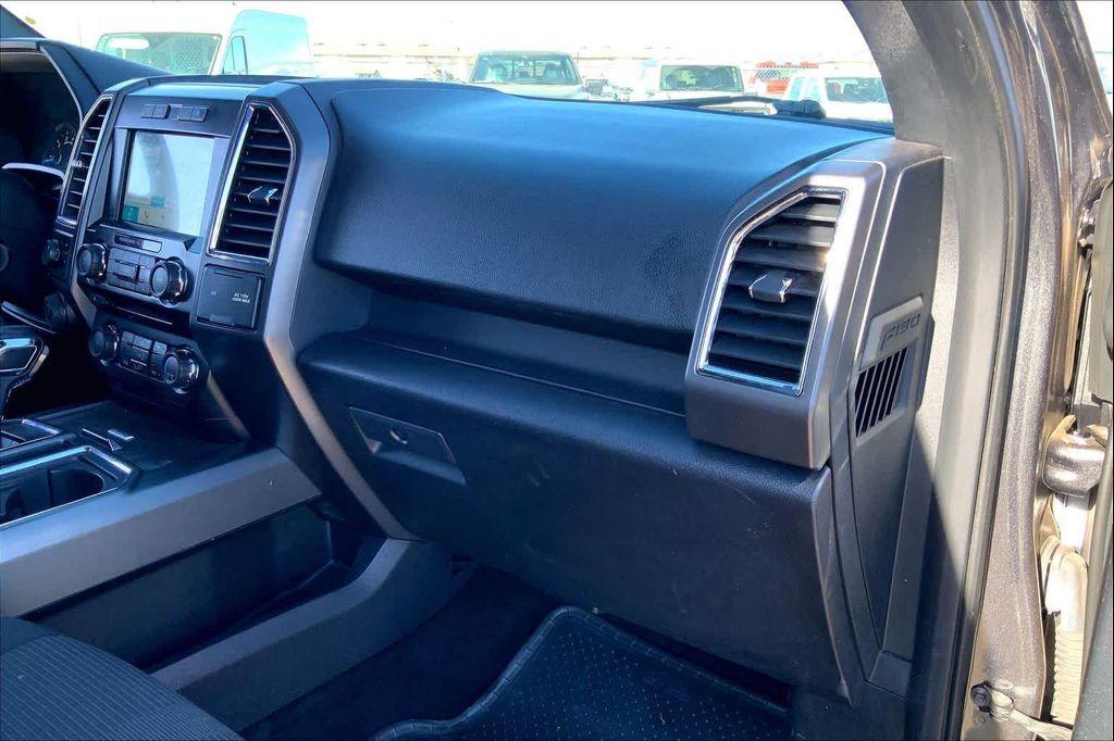 used 2016 Ford F-150 car, priced at $17,799
