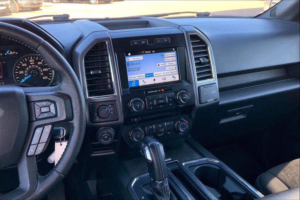 used 2016 Ford F-150 car, priced at $17,799