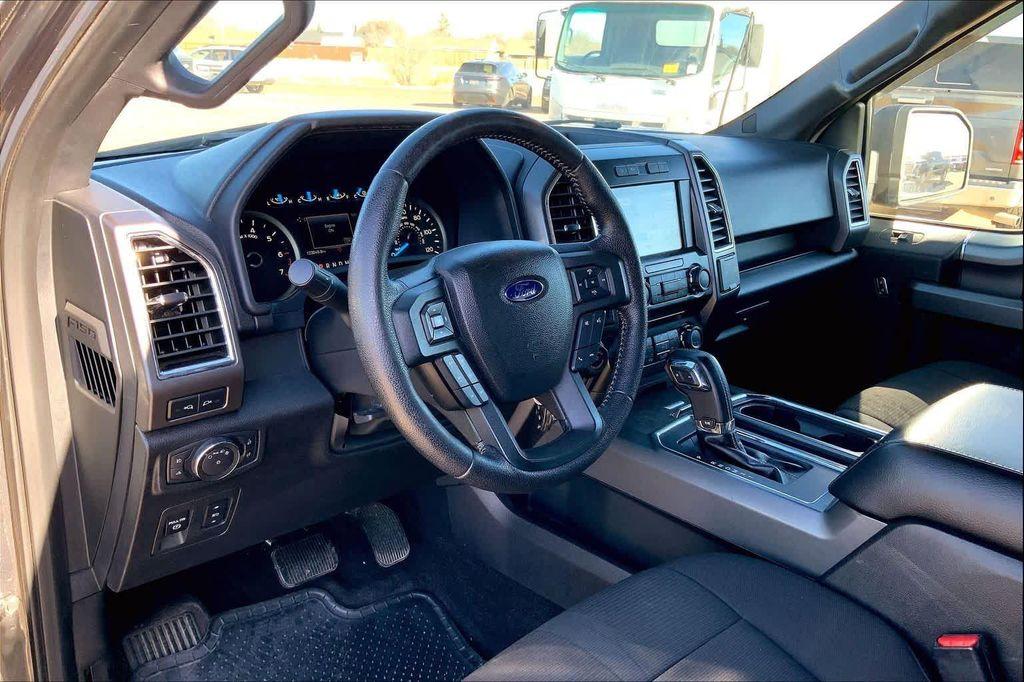 used 2016 Ford F-150 car, priced at $17,799