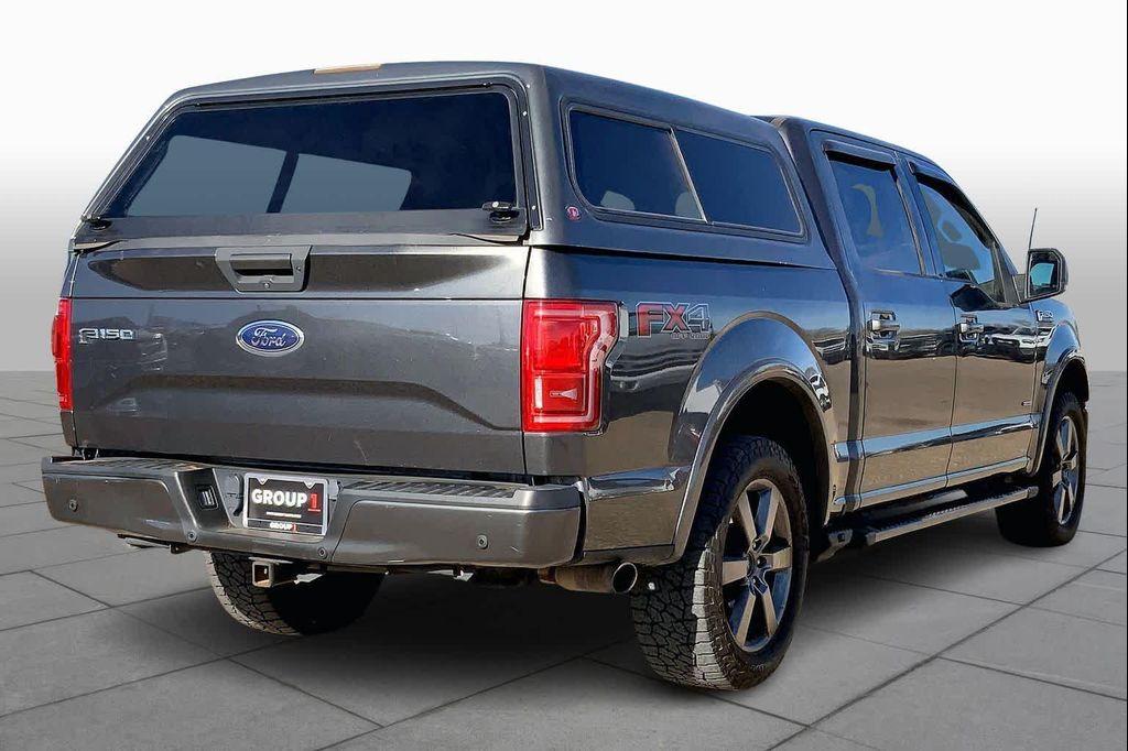 used 2016 Ford F-150 car, priced at $17,799