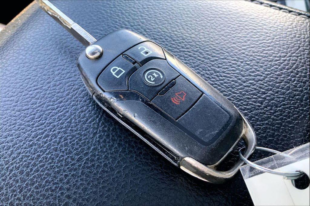 used 2016 Ford F-150 car, priced at $17,799