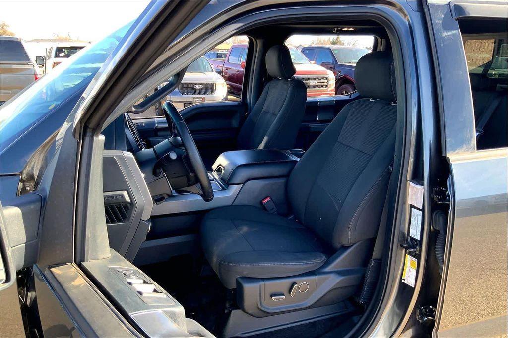 used 2016 Ford F-150 car, priced at $17,799