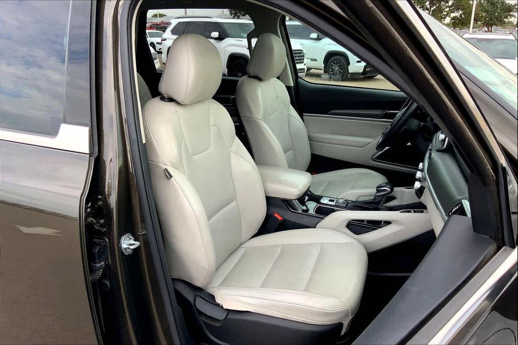 used 2021 Kia Telluride car, priced at $22,799