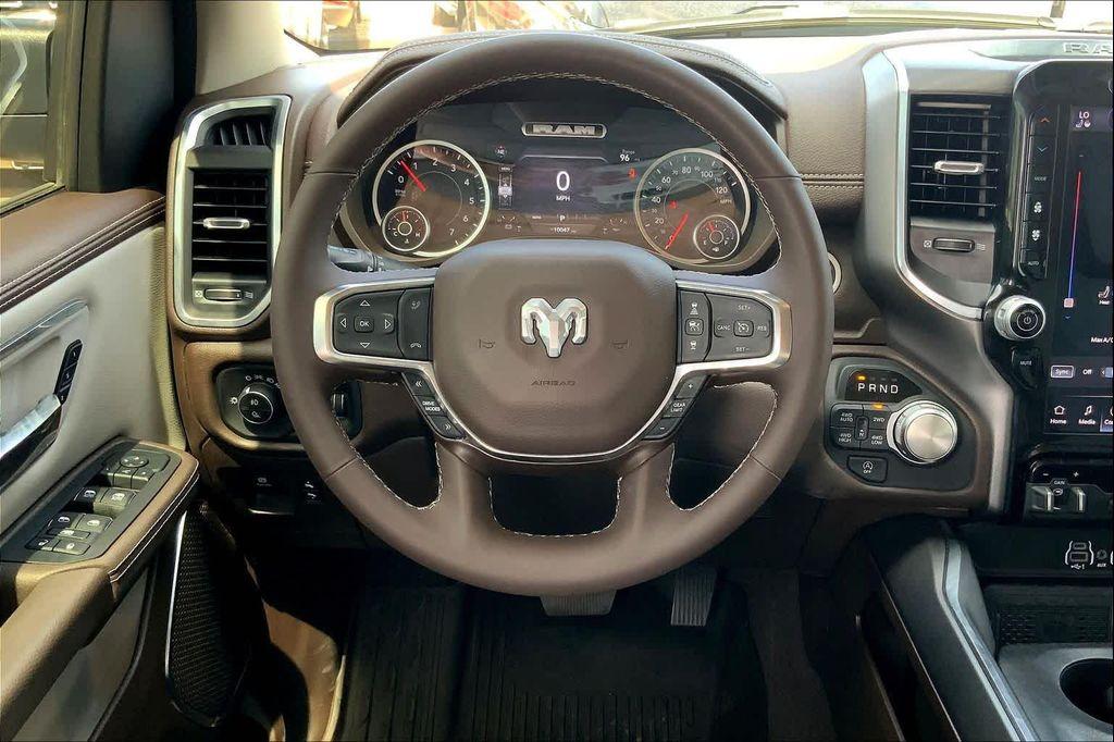 used 2026 Ram 1500 car, priced at $58,999