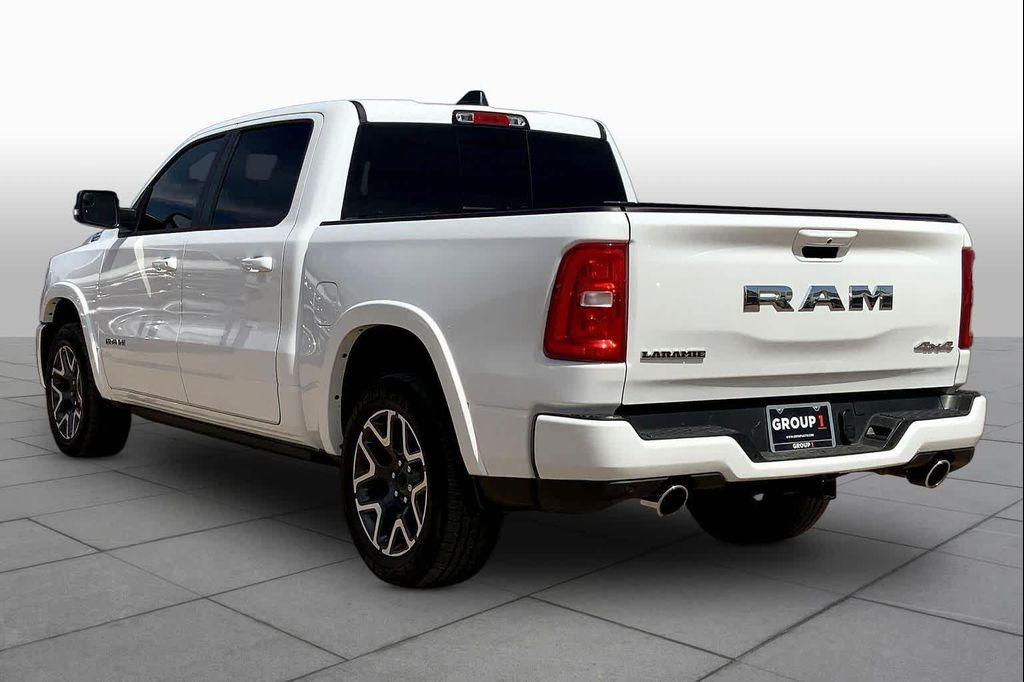used 2026 Ram 1500 car, priced at $58,999