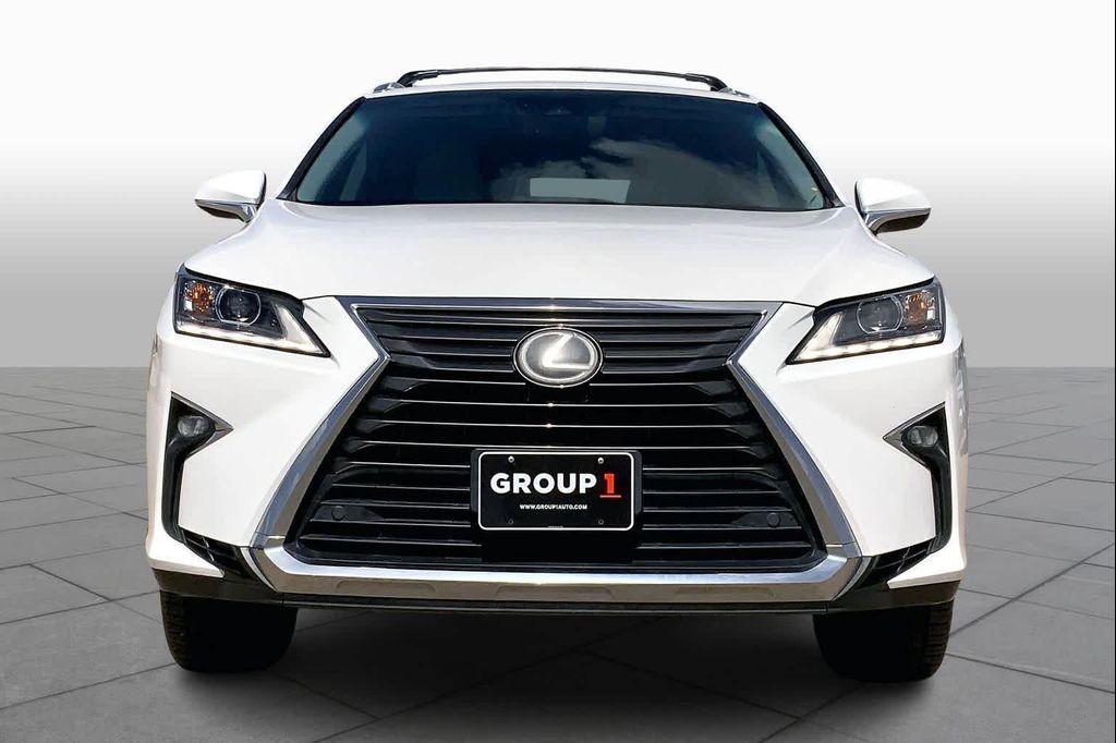used 2018 Lexus RX 350L car, priced at $16,999
