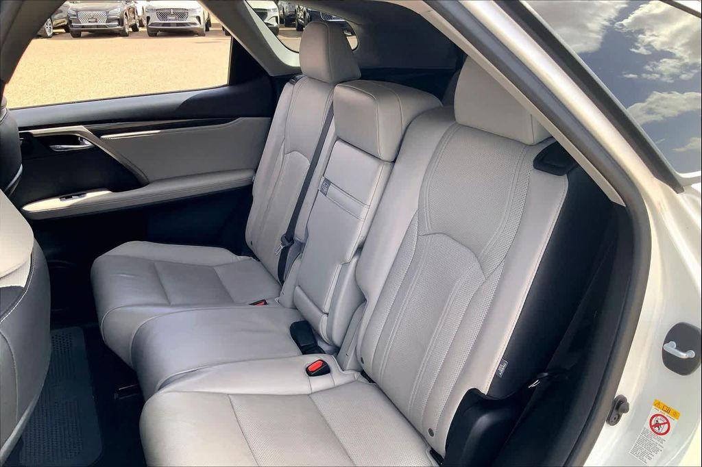 used 2018 Lexus RX 350L car, priced at $16,999