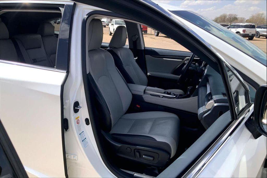 used 2018 Lexus RX 350L car, priced at $16,999