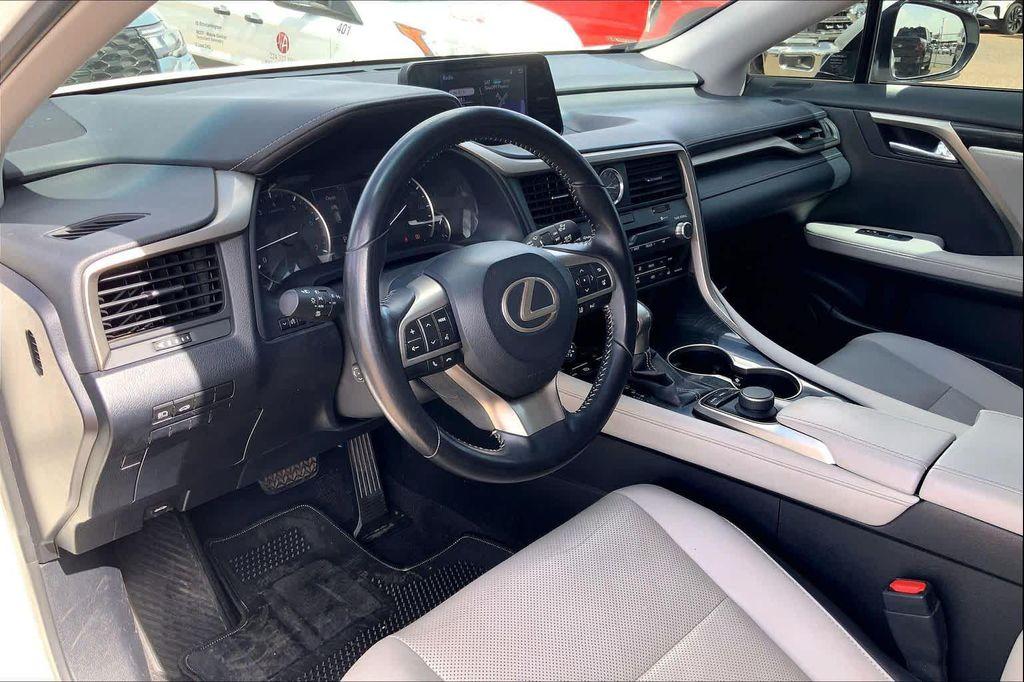 used 2018 Lexus RX 350L car, priced at $16,999