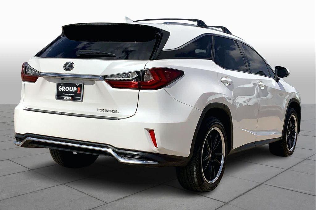 used 2018 Lexus RX 350L car, priced at $16,999