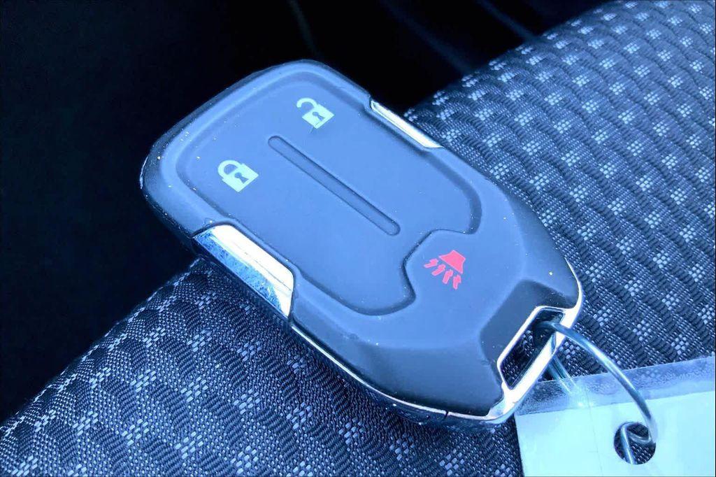 used 2024 GMC Terrain car, priced at $20,999