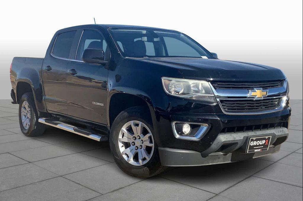 used 2016 Chevrolet Colorado car, priced at $12,999