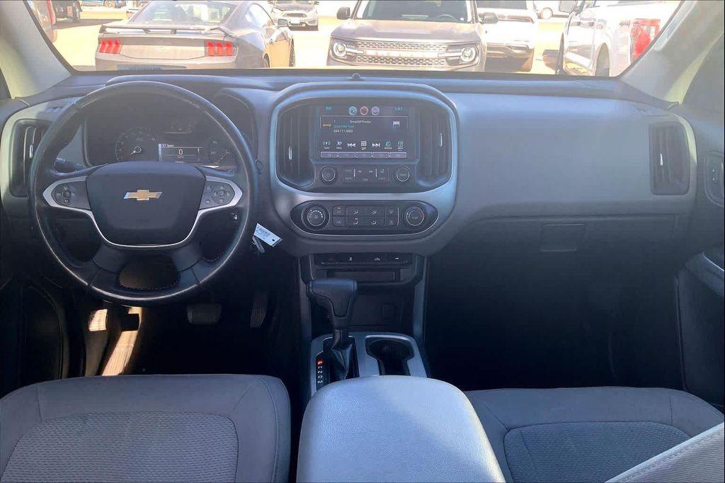 used 2016 Chevrolet Colorado car, priced at $12,999