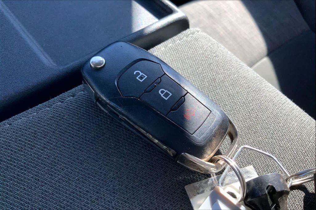 used 2023 Ford F-150 car, priced at $39,499