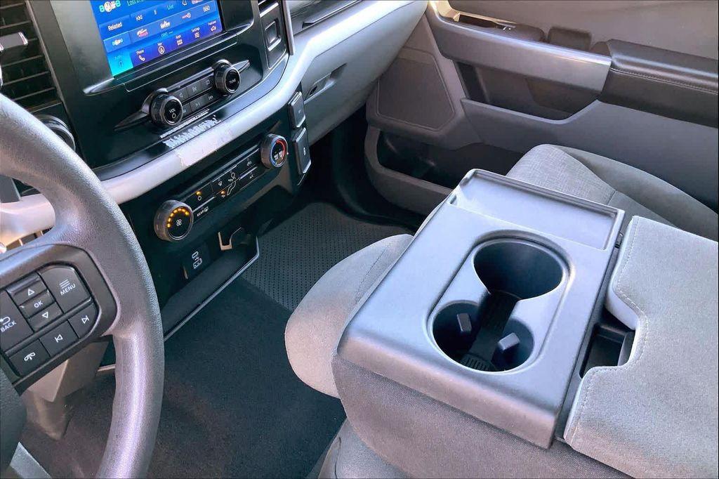 used 2023 Ford F-150 car, priced at $39,499