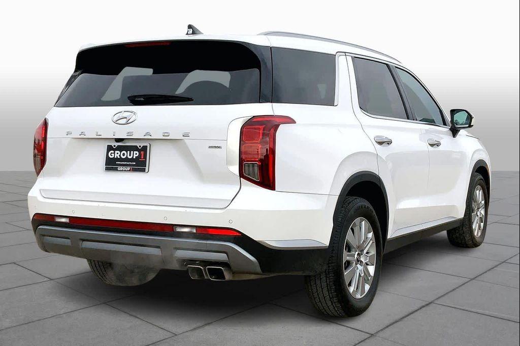 used 2025 Hyundai Palisade car, priced at $35,099
