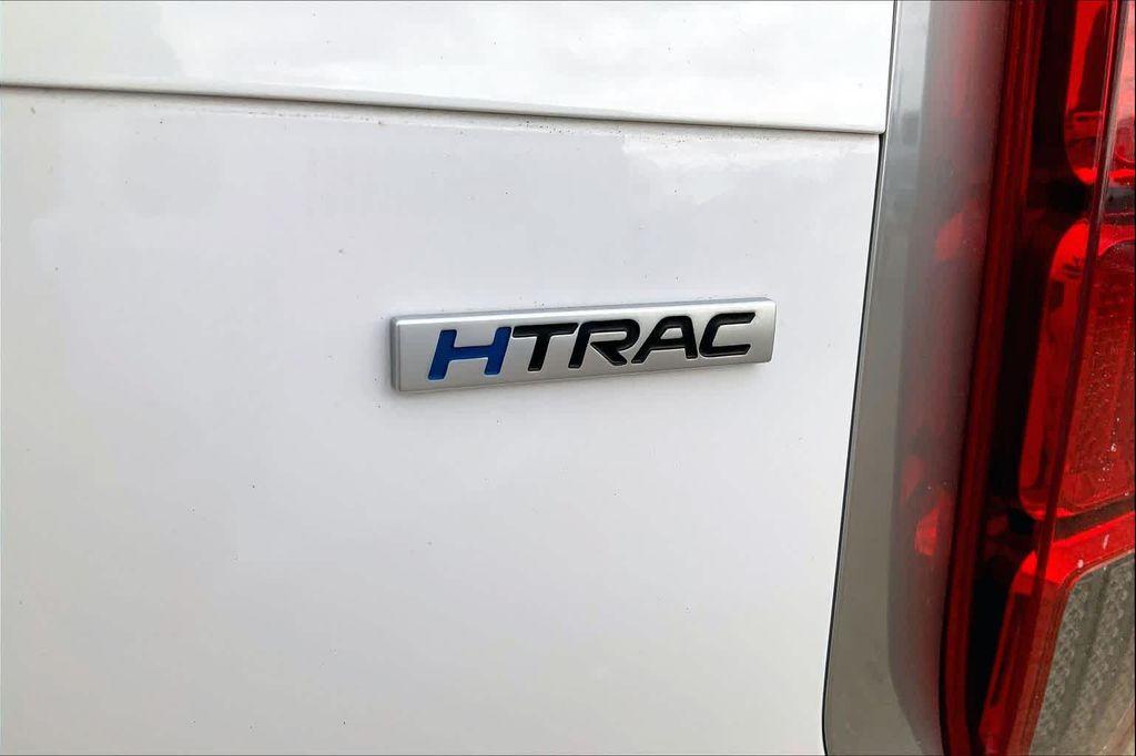 used 2025 Hyundai Palisade car, priced at $35,099